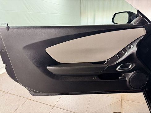 Used 2012 Chevrolet Camaro LS RWD image 14