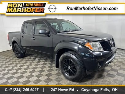 Used 2017 Nissan Frontier SV w/ SV Value Truck Package