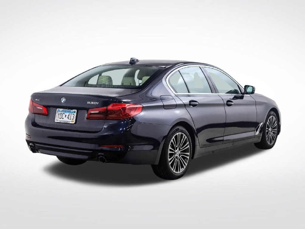 Used 2019 BMW 530i xDrive AWD/4WD image 5