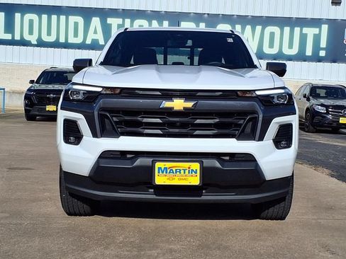 Used 2026 Chevrolet Colorado LT w/ LT Convenience Package RWD image 3