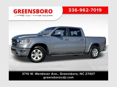 Used 2021 RAM 1500 Laramie