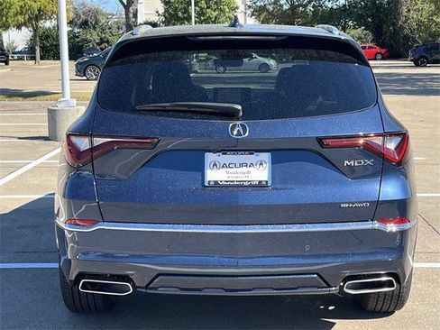 New 2026 Acura MDX SH-AWD w/ Advance Package image 5