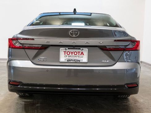 New 2026 Toyota Camry XLE AWD/4WD image 8