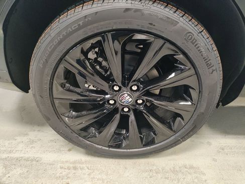 New 2026 Buick Envista Sport Touring w/ Convenience I Package image 3