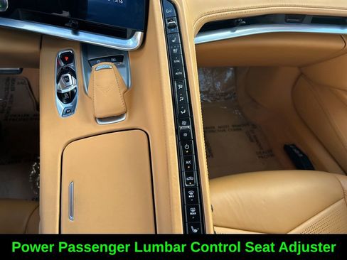 Used 2022 Chevrolet Corvette Stingray Premium Conv w/ 3LT image 38