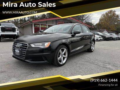 Used 2015 Audi A3 2.0T Premium