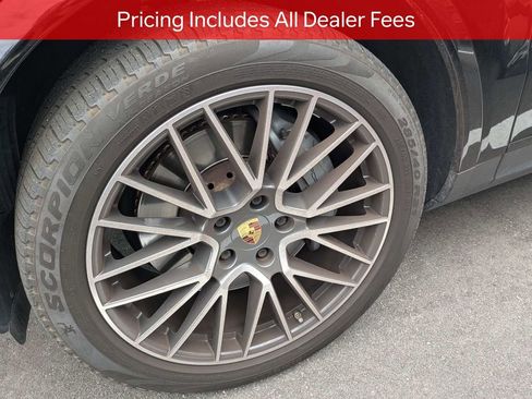 Used 2019 Porsche Cayenne S AWD/4WD image 10