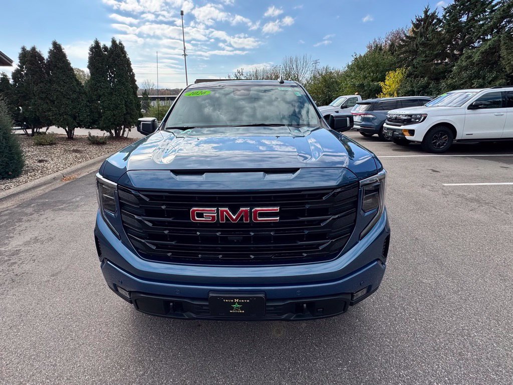 Used 2026 GMC Sierra 1500 Elevation w/ Elevation Premium Package AWD/4WD image 4