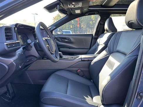 New 2026 Toyota Crown Nightshade image 16