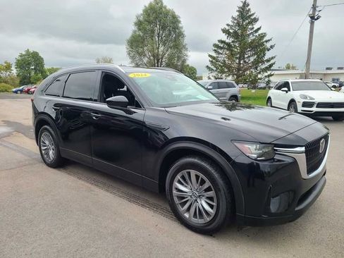 Used 2024 MAZDA CX-90 3.3 Turbo w/ Preferred Plus image 4