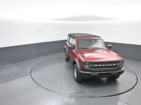 New 2026 Ford Bronco 4-Door AWD/4WD image 20