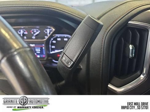 Used 2020 GMC Sierra 1500 AT4 w/ AT4 Preferred Package AWD/4WD image 23