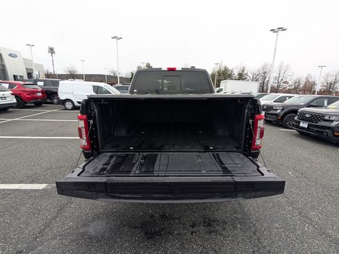 Certified 2021 Ford F150 Tremor w/ Equipment Group 402A High image 12