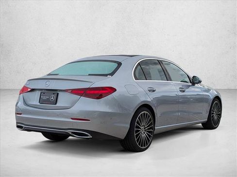 New 2026 Mercedes-Benz C 300 Sedan image 2