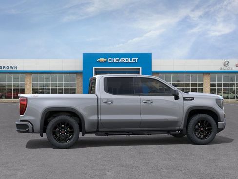 New 2026 GMC Sierra 1500 Elevation AWD/4WD image 5