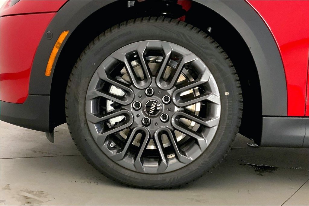 New 2027 MINI Cooper Convertible FWD image 9