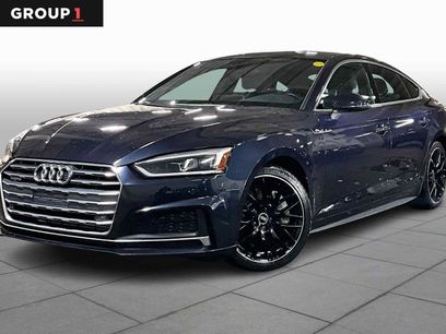 Used 2018 Audi A5 2.0T Premium Plus w/ Premium Plus