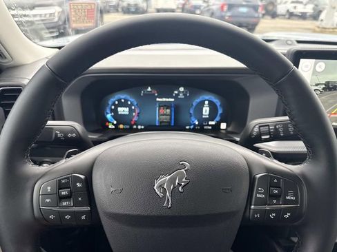 New 2026 Ford Bronco Sport Badlands w/ Badlands Tech Package image 13