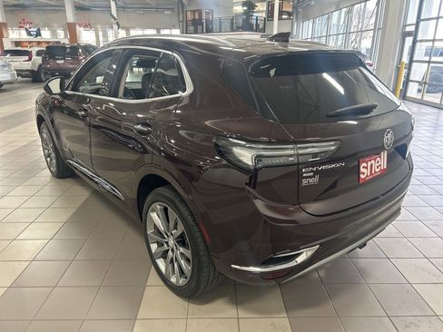 Used 2021 Buick Envision Avenir image 3