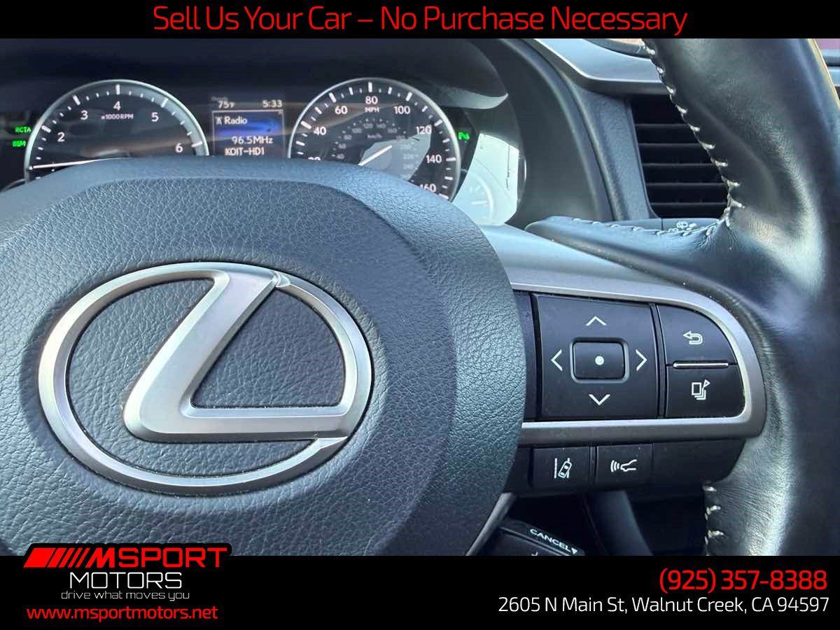 Used 2016 Lexus RX 350 AWD w/ Premium Package image 22