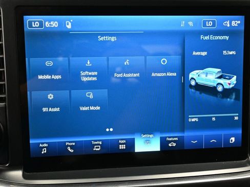 Used 2022 Ford F150 Tremor w/ Equipment Group 401A Mid AWD/4WD image 30