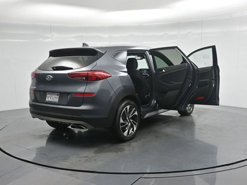 Used 2019 Hyundai Tucson Sport w/ Cargo Package image 32