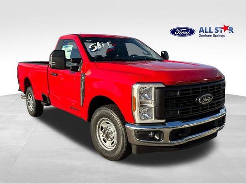 New 2026 Ford F350 XL w/ XL Driver Assist Package image 1