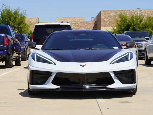 Used 2024 Chevrolet Corvette Stingray Convertible w/ 1LT RWD image 6