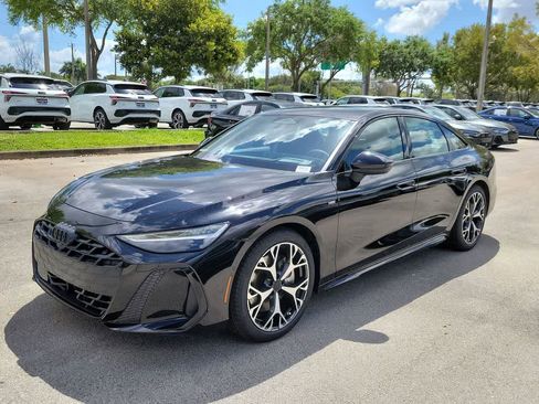 New 2026 Audi A6 Prestige AWD/4WD image 4