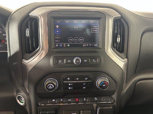 Used 2023 Chevrolet Silverado 1500 Custom Trail Boss w/ LPO, Dark Essentials Package AWD/4WD image 21