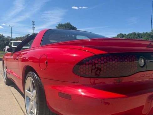Used 1998 Pontiac Firebird Formula RWD image 4