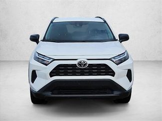 Used 2025 Toyota RAV4 LE AWD/4WD video 2