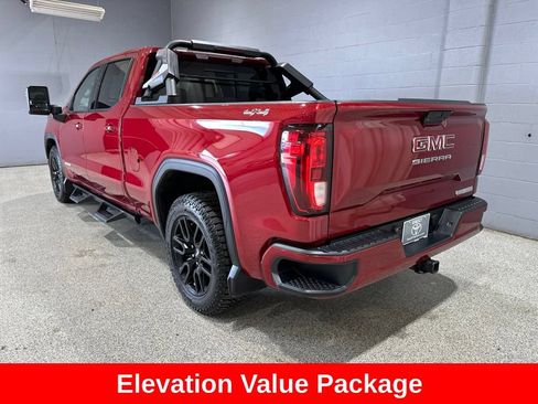 Used 2020 GMC Sierra 1500 Elevation w/ Elevation Value Package AWD/4WD image 8