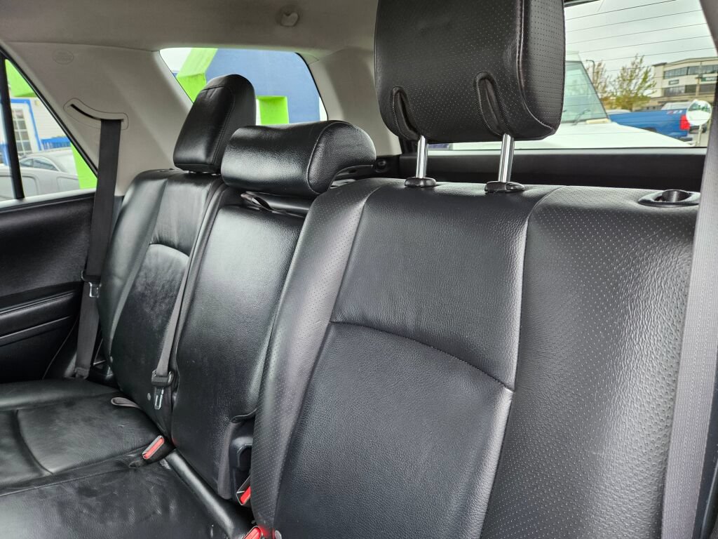 Used 2012 Toyota 4Runner Limited AWD/4WD image 12