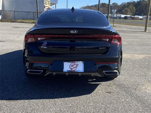 Used 2021 Kia K5 GT-Line image 4