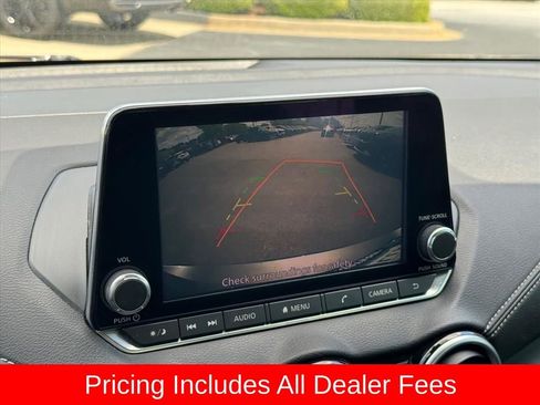 Used 2020 Nissan Sentra SV w/ Trunk Package FWD image 23