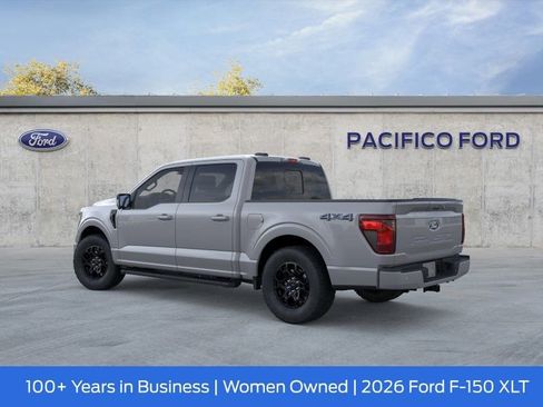 New 2026 Ford F150 XLT w/ Equipment Group 302A MID AWD/4WD image 5