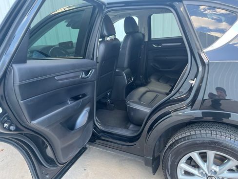 Certified 2025 MAZDA CX-5 AWD 2.5 S w/ Preferred Package image 13