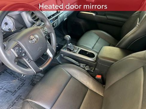 Certified 2023 Toyota Tacoma TRD Off-Road w/ TRD Premium Off Road Package AWD/4WD image 14