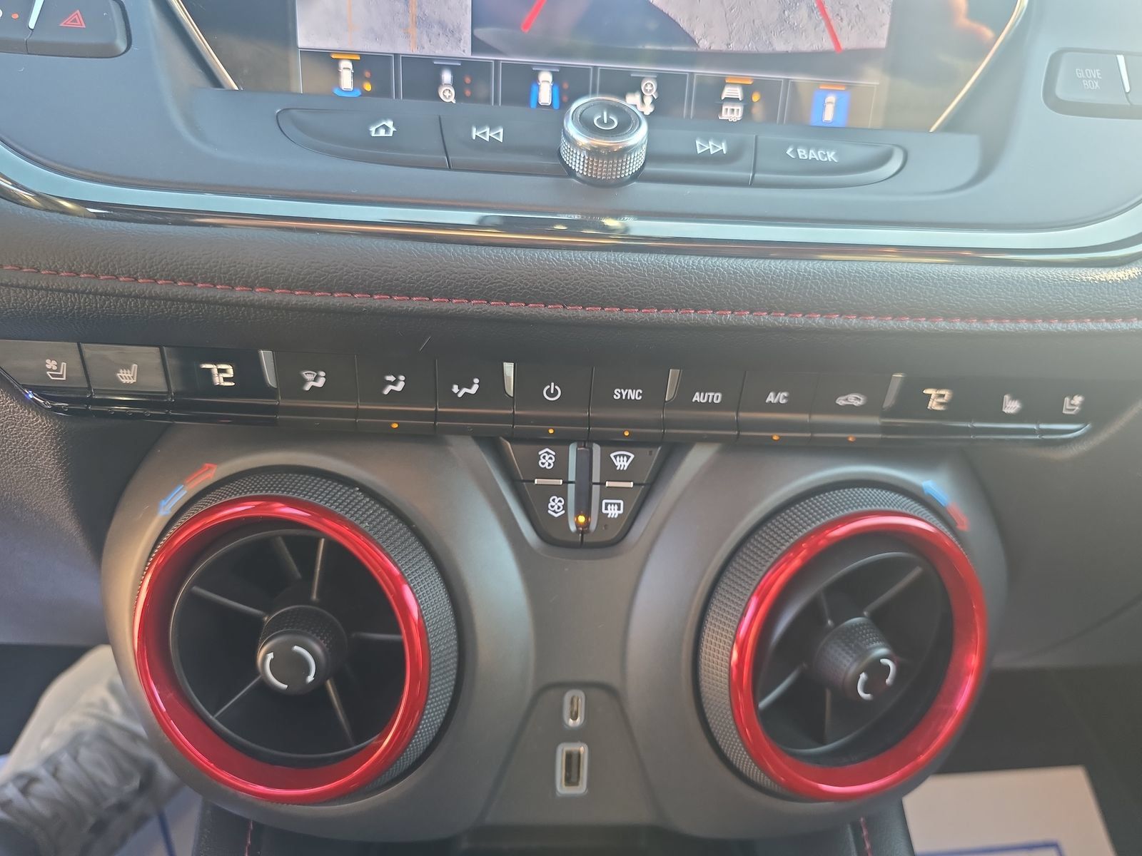 Used 2022 Chevrolet Blazer RS w/ Enhanced Convenience Package FWD image 21
