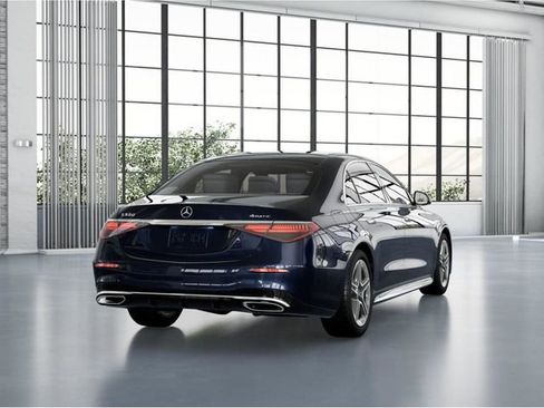 New 2026 Mercedes-Benz S 580 S 580 image 23