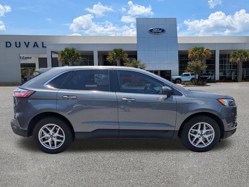 Used 2023 Ford Edge SEL AWD/4WD image 3