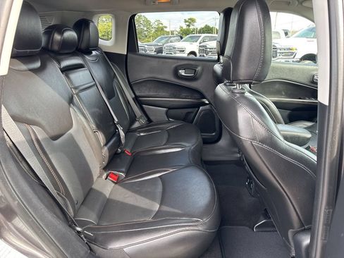 Used 2019 Jeep Compass Limited FWD image 16