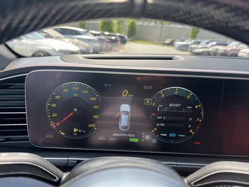 Used 2022 Mercedes-Benz GLE 63 AMG S image 20