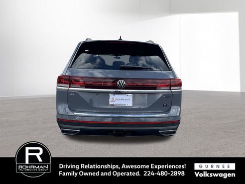 New 2026 Volkswagen Atlas SE AWD/4WD image 8