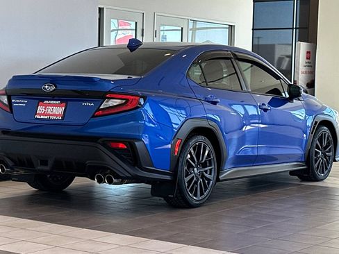Used 2023 Subaru WRX Premium AWD/4WD image 4