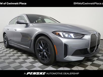 New 2026 BMW i4 eDrive40