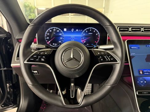 Used 2023 Mercedes-Benz S 500 4MATIC image 22