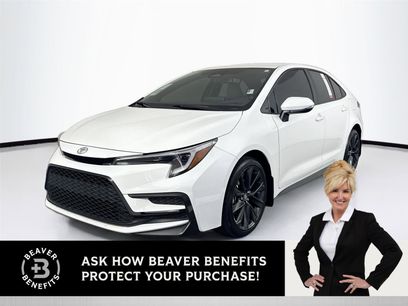 Certified 2025 Toyota Corolla SE