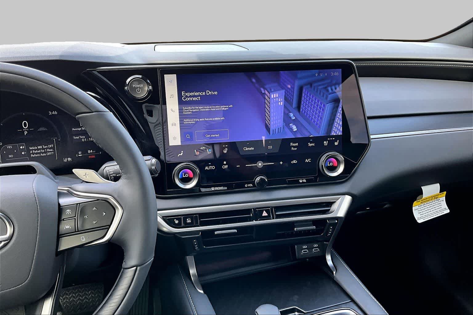New 2026 Lexus RX 350 AWD/4WD image 6